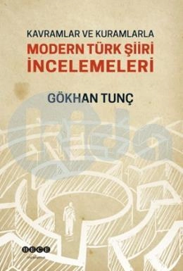 Kavramlar Ve Kurumlarla Modern Türk Şiiri İncelemeleri, Hece Yayınları