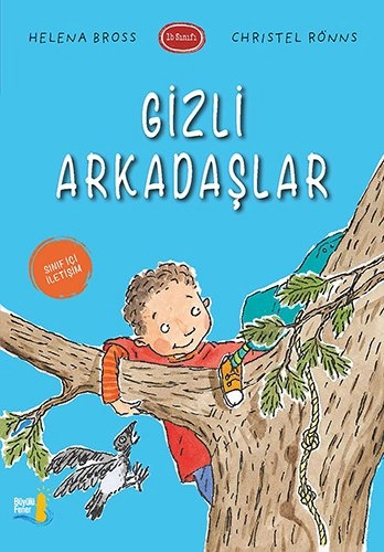Gizli Arkadaşlar, Helena Bross