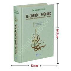 El-Edebül-Müfred (Küçük Boy-Arapça Metinli)
