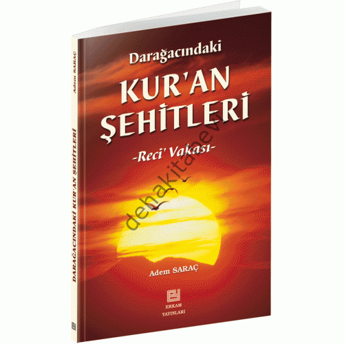 Darağacındaki Kur'an Şehitleri, Adem Saraç