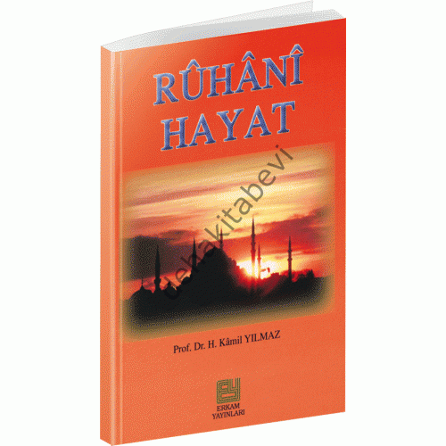 Ruhani Hayat, Hasan Kamil Yılmaz