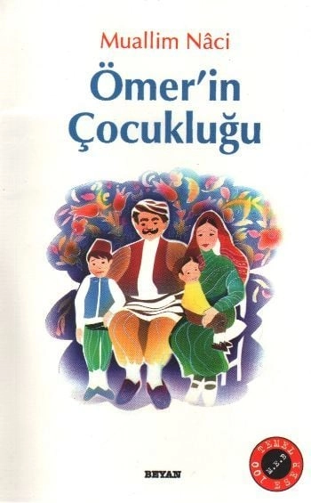 Ömer'in Çocukluğu, Muallim Naci