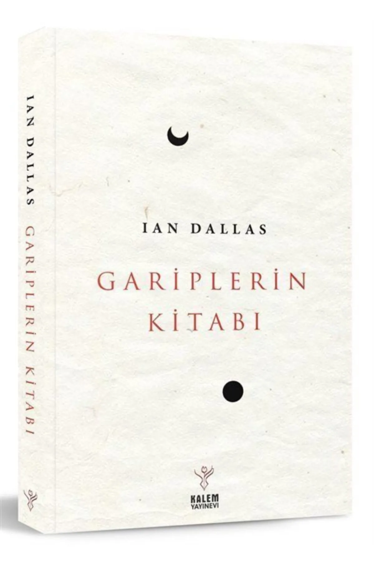 Gariplerin Kitabı (Ciltli), Ian Dallas