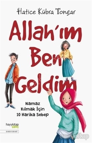 Allah'ım Ben Geldim, Hayy Kitap