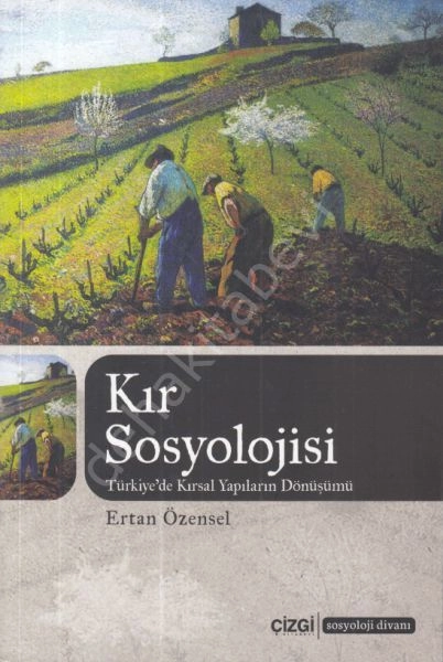 Kır Sosyolojisi, Çizgi Kitapevi