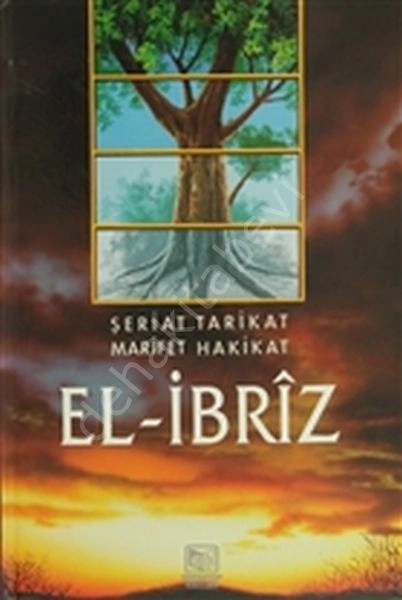 El İbriz / Şeriat Tarikat Marifet Hakikat (2 Cilt), Demir Kitabevi