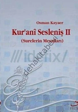 Kurani Sesleniş 2, Fecr Yayınları