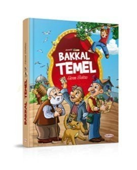 Bakkal Temel, Ekrem Bektaş, Nakkaş