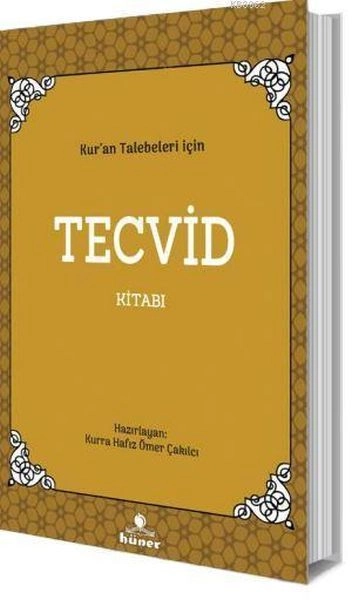Kur'an Talebeleri İçin Tecvid Kitabı, Hüner Yayınevi
