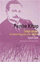 Pembe Kitap, Eşref Edip