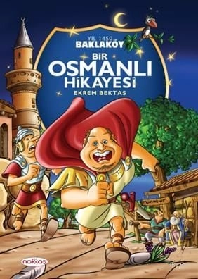 Bir Osmanlı Hİkayesi, Ekrem Bektaş, Nakkaş