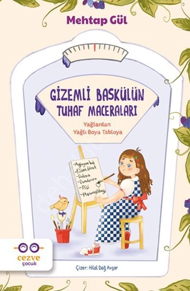 Gizemli Baskülün Tuhaf Maceraları, Mehtap Gül
