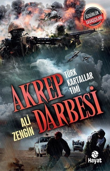 Akrep Darbesi, Ali Zengin, Hayat Yayınları
