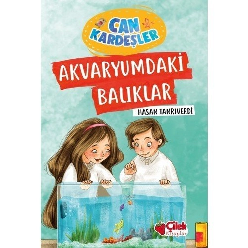 Can Kardeşler Akvaryumdaki Balıklar, Hasan Tanrıverdi