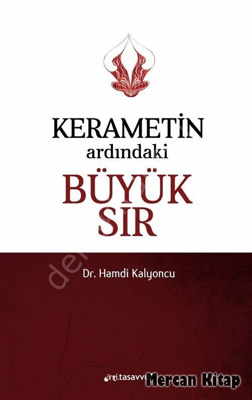 Kerametin Ardındaki Büyük Sır, Dr. Hamdi Kalyoncu