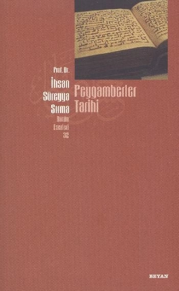 Peygamberler Tarihi, İhsan Süreyya Sırma
