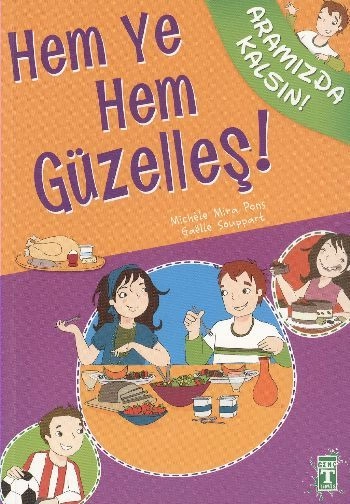 Hem Ye Hem Güzelleş - Aramızda Kalsın