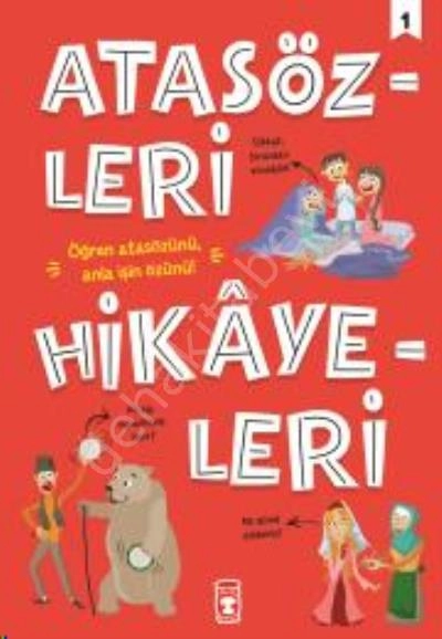 Atasözleri Hikayeleri 1