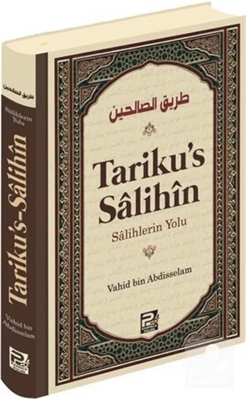 Tariku's Sâlihîn Salihlerin Yolu Vahid Bin Abdisselam Polen Yayınları