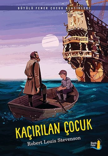 Kaçırılan Çocuk, Robert Louis Stevenson