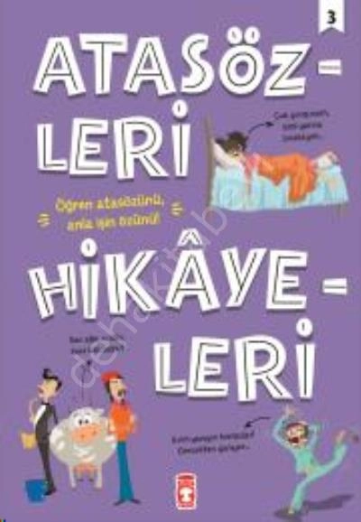 Atasözleri Hikayeleri 3