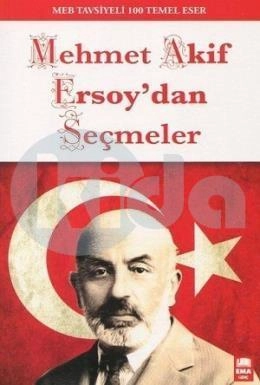 Mehmet Akif Ersoydan Seçmeler 100 Temel, Ema Genç