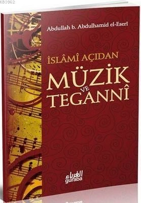 İslami Açıdan Müzik ve Teganni, cep boy