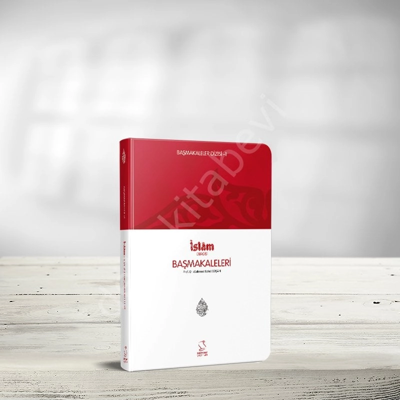 Başmakaleler-1 (İslam Dergisi Başmakaleleri) - Cep Boy