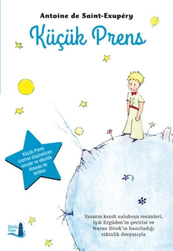 Küçük Prens, Antoine De SaintExupery