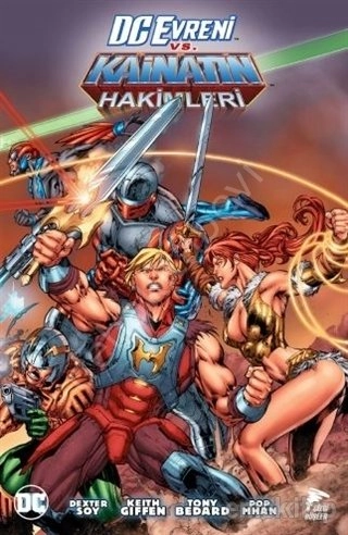 DC Evreni vs. Kainatın Hakimleri, Çizgi Düşler