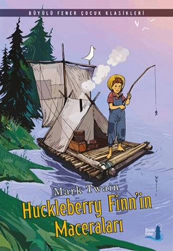 Huckleberry Finn’in Maceraları, Mark Twain