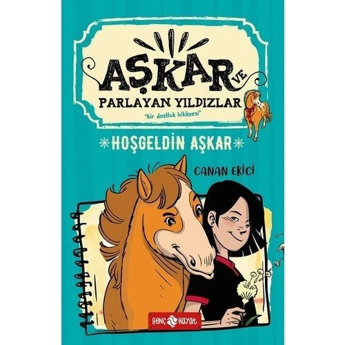Hoşgeldin Aşkar, Aşkar Ve Parlayan Yıldızlar 1, Canan Ekici