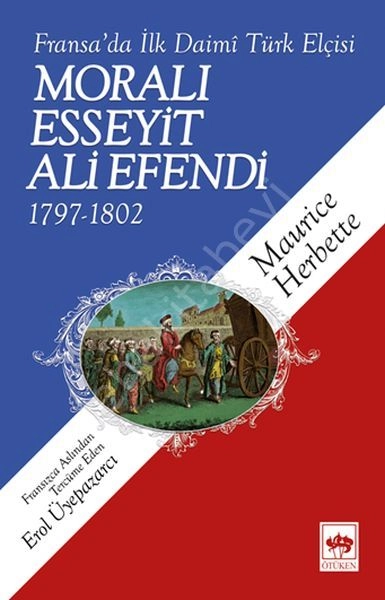 Moralı Esseyit Ali Efendi, Maurice Herbette