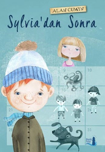 Sylvia'dan Sonra, Alan Cumyn