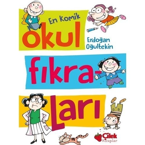 En Komik Okul Fıkraları, Erdoğan Oğultekin