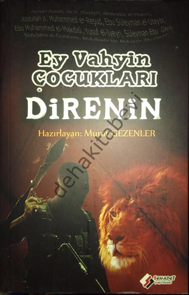 Ey Vahyin Çocukları Direnin, Murat Gezenler