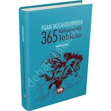 365 Kahramanlık Tablosu, Sinan Özgenç, Erkam Yayınları