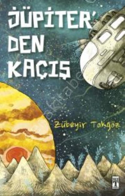 Jüpiterden Kaçış, Genç Timaş