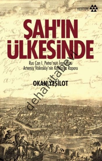 Şah'ın Ülkesinde, Okan Yeşilot