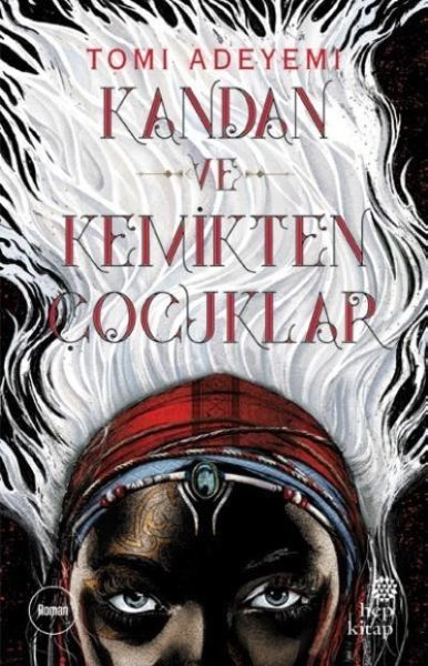 Kandan ve Kemikten Çocuklar, Tomi Adeyemi