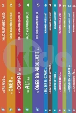 İslam Öncüleri (12 Kitap)