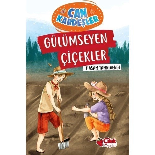 Can Kardeşler Gülümseyen Çiçekler, Hasan Tanrıverdi