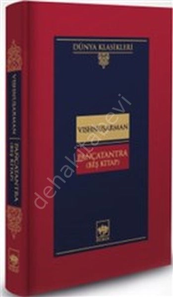 Pançatantra, Vishnusarman