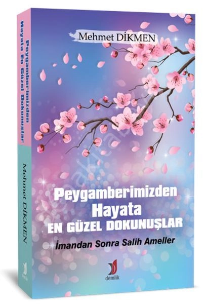 Peygamberimizden Hayat En Güzel Dokunuş, Demlik Yayınları
