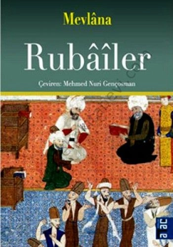 Rubailer, Mevlana
