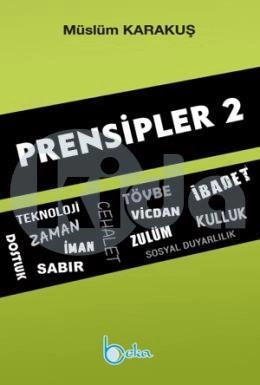 Prensipler 2