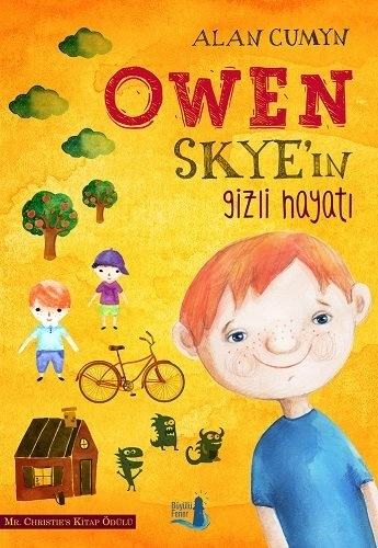 Owen Skye'in Gizli Hayatı, Alan Cumyn
