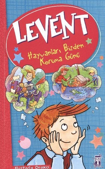 Levent Hayvanları Bizden Koruma Günü - Levent ve Tayfası 1