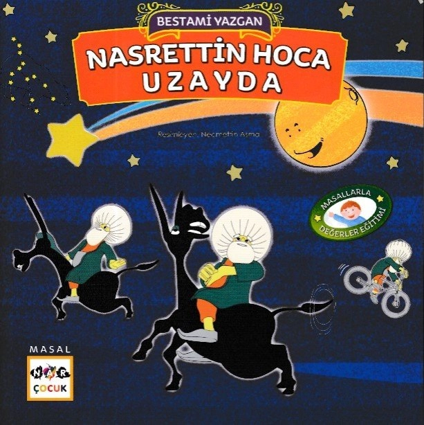 Nasrettin Hoca Uzayda, Nar Yayınları