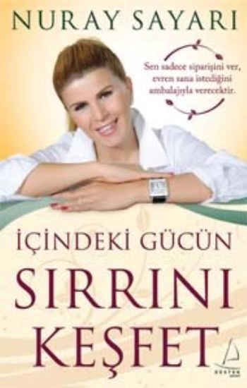 İçindeki Gücün Sırrını Keşfet, Nuray Sayarı, Destek